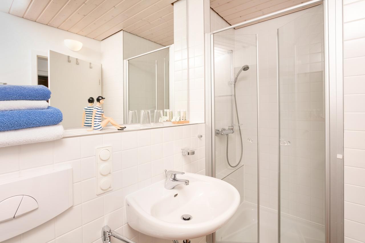 H.W.S. Hotel Der Wilde Schwan ซาการ์ด ภายนอก รูปภาพ