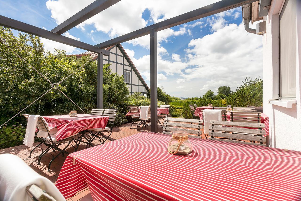 H.W.S. Hotel Der Wilde Schwan ซาการ์ด ภายนอก รูปภาพ