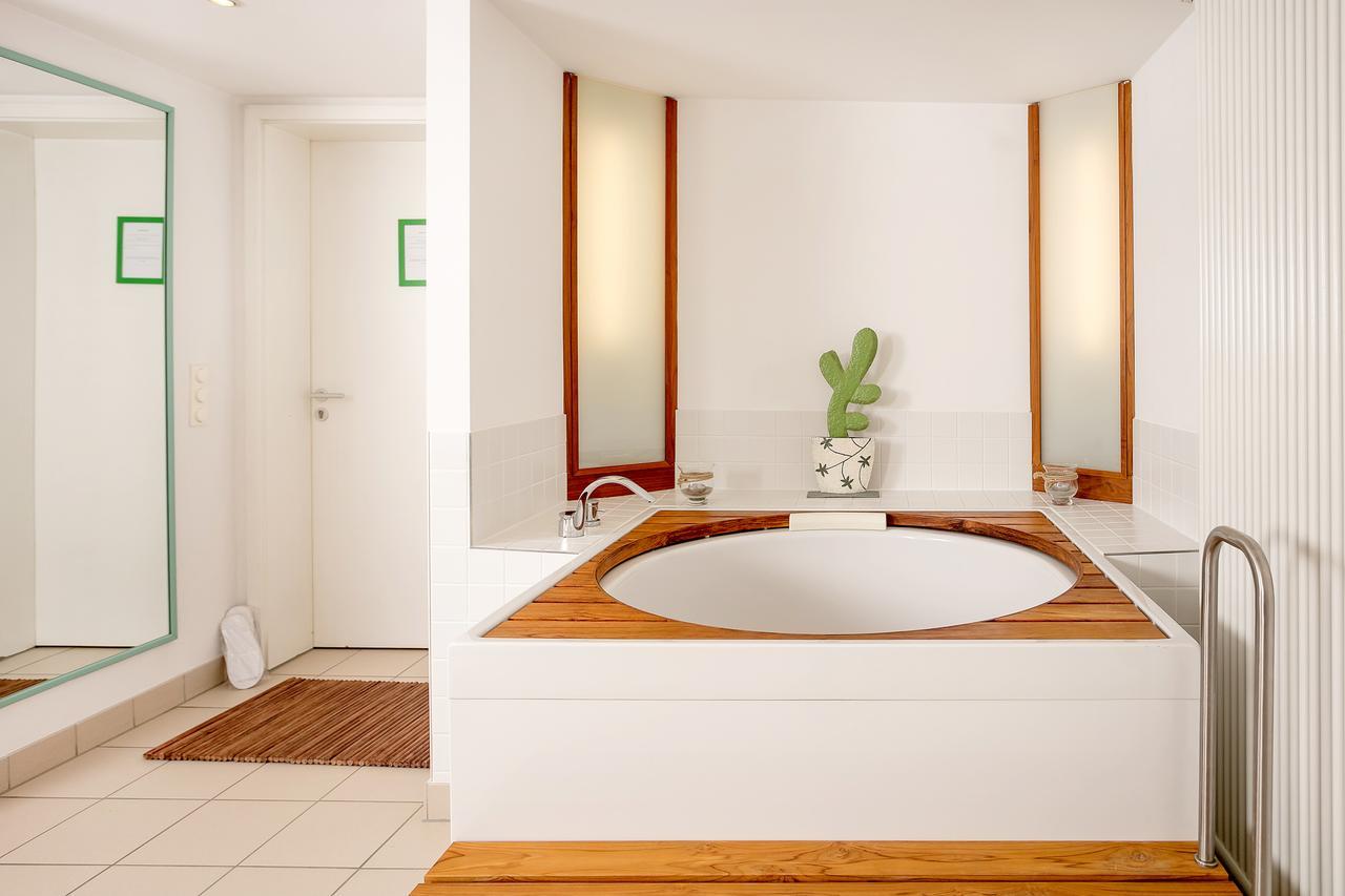 H.W.S. Hotel Der Wilde Schwan ซาการ์ด ภายนอก รูปภาพ
