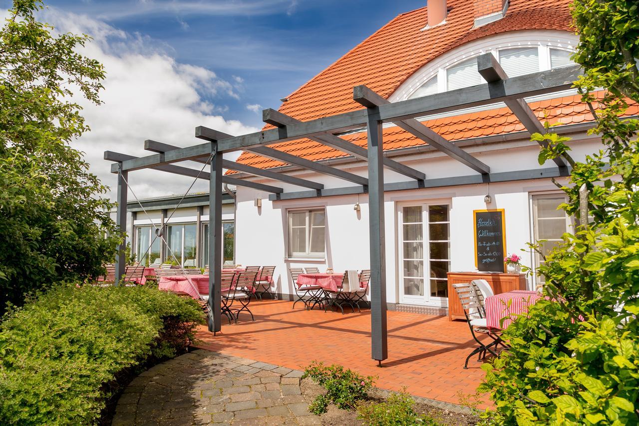 H.W.S. Hotel Der Wilde Schwan ซาการ์ด ภายนอก รูปภาพ